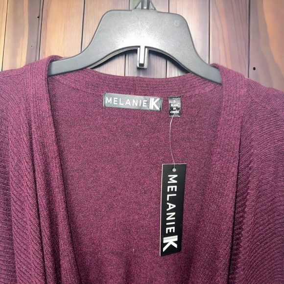 Melanie K sleeveless cardigan - Picture 3 of 3